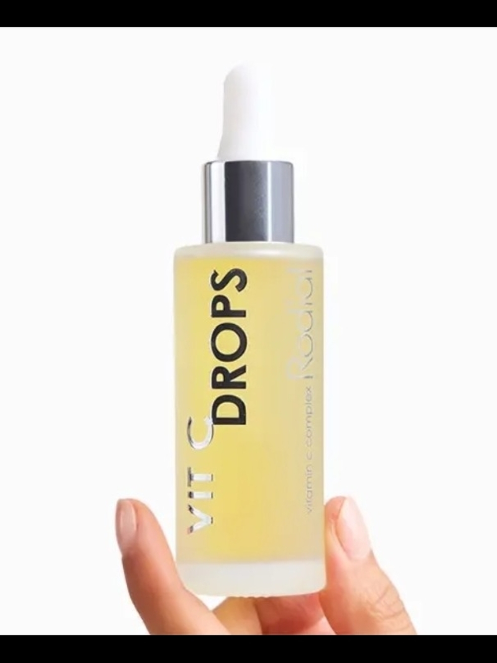 Rodial Vitamin C Booster Drops